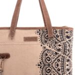 Emblem Tote Bag - Image 3