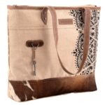 Emblem Tote Bag - Image 4