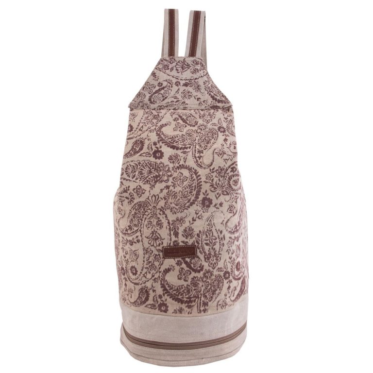 Buy Mangata Backpack-Bulk Backpacks at Wholesale Price-Sixtease Bags -upcycled canvas bag