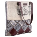 Tower Cycle Tote Bag - Image 4