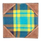 B&Y Plaid ( Set of 4 Pcs )