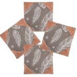 White Feather ( Set of 4 Pcs ) - Image 2