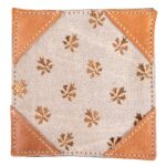 Golden Petal ( Set of 4 Pcs )