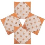 Golden Petal ( Set of 4 Pcs ) - Image 2