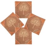 Golden Tree ( Set of 4 Pcs ) - Image 2
