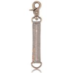 Copper Foil Key Chain