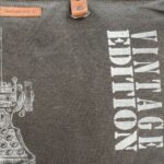 Typewriter Weekender Bag - Image 2