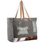 Typewriter Weekender Bag - Image 3