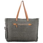 Typewriter Weekender Bag - Image 4