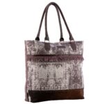 Shag Abstract Weekender Bag - Image 2