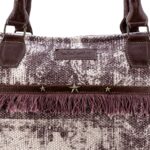 Shag Abstract Weekender Bag - Image 4