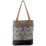 Buy Ali Tote Bag Online- Upcycled Tote Bags-Sixtease Bags