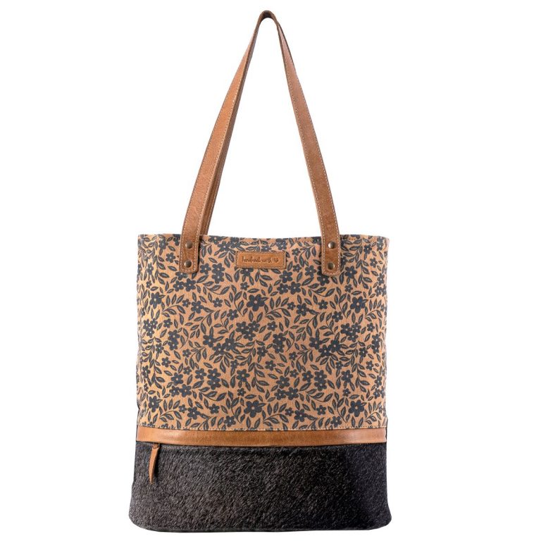 Buy Efflorescence Tote Bag-Made in USA Tote Bag-Sixtease Bags