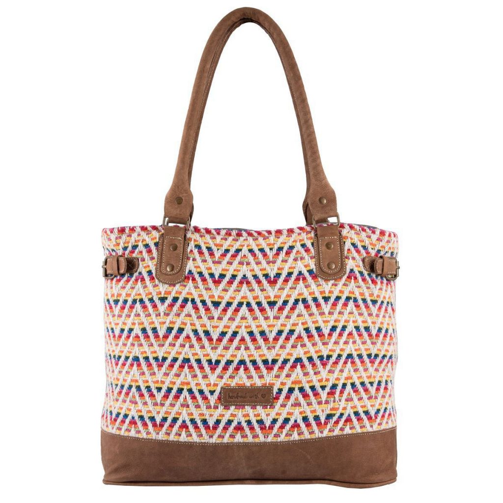 Buy Limerence Tote Bag-Upcylced Bags-Vintage Bags-Sixtease Bags
