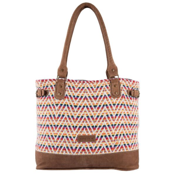 Buy Limerence Tote Bag-Upcylced Bags-Vintage Bags-Sixtease Bags