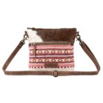 Buy Periwinkle Small & Crossbody Bag Online in USA - Sixtease Bags