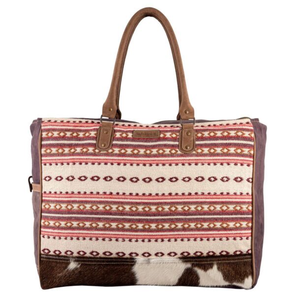 Buy Lavender Weekender Bag Online at Wholesale Price | Sixtease Bags