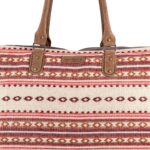 Lavender Weekender Bag - Image 3