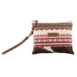 Buy Orchid Wristlet Bag Online at Wholesale Price | Sixtease Bags