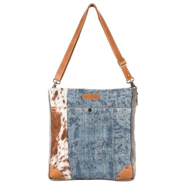 Buy Indiberry Shoulder Bag Online at Wholesale Price | Sixtease Bags-Blue canvas bag