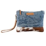 Buy Effervescent Wrislet Bag Online at Wholesale Price | Sixtease Bags