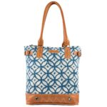 Buy Juniper Bag-Best Tote Bag For College & Office-Sixtease Bags