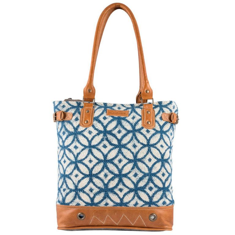 Buy Juniper Bag-Best Tote Bag For College & Office-Sixtease Bags