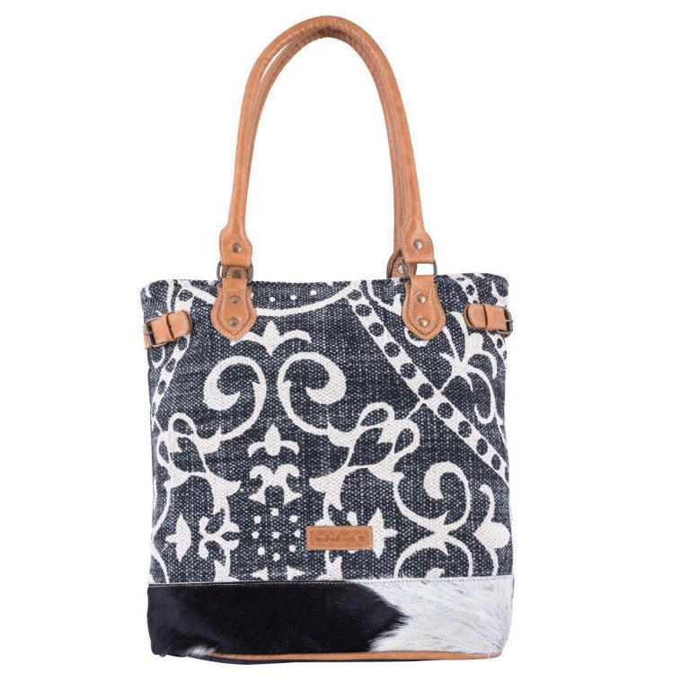 Buy Bonita Tote Bag Vintage Online at Wholesale Price | Sixtease Bags