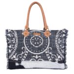 Buy Elina Weekender Bag Online at Wholesale Price | Sixtease Bags