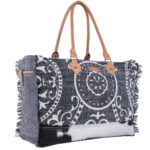 Elina Weekender Bag - Image 4