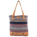 Buy Poppy Tote Bag Online in USA at Wholesale Price | Sixtease Bags