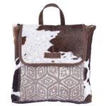 Buy Raktab Backpack Online in USA-Upcycled Bag-Sixtease Bags