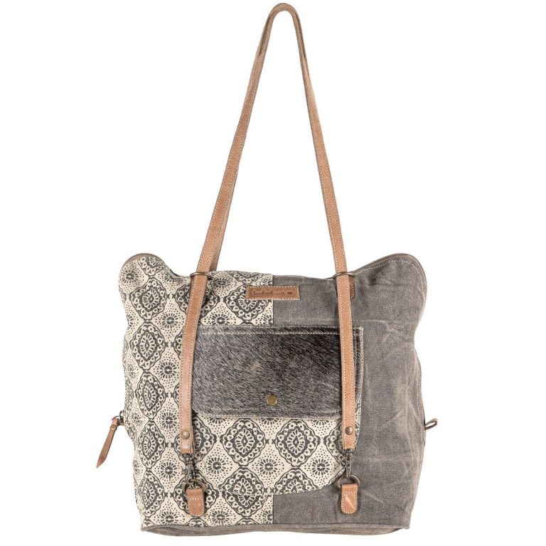 Buy Covertible Tote Bag in USA at Wholesale Price - Sixtease Bags