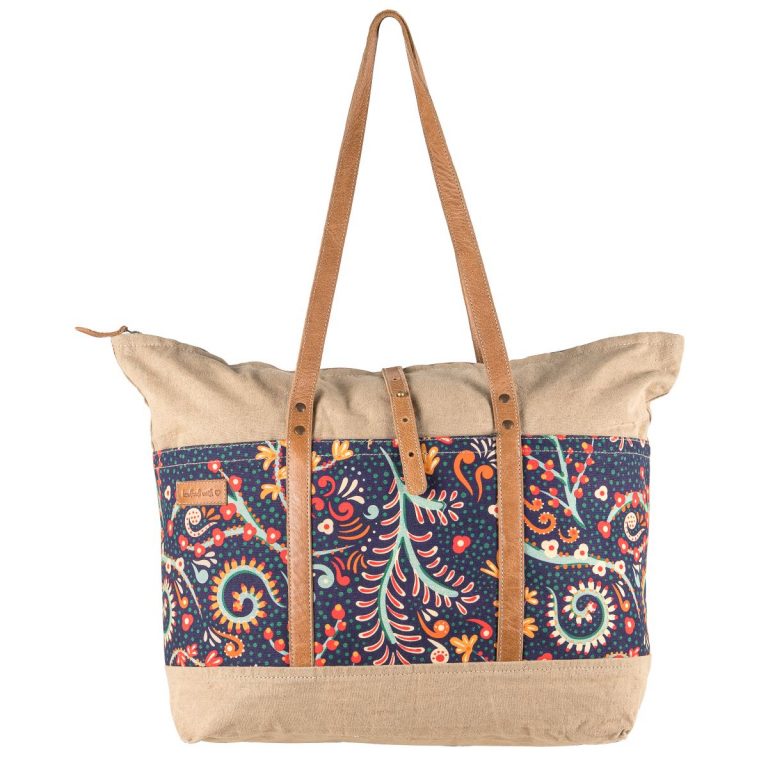 Buy Psychedelic Weekender Bag Online in USA