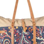 Psychedelic Weekender Bag - Image 4