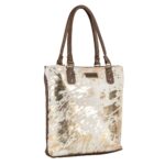 Gold Tote Bag - Image 3