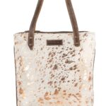Rose Gold Tote Bag - Image 4