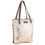 Rose Gold Tote Bag - Image 3