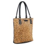 Leopard Tote Bag