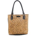 Leopard Tote Bag - Image 2