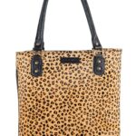 Leopard Tote Bag - Image 3