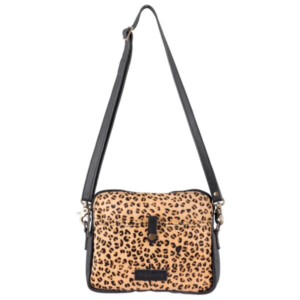 Leopard Small & Cross Body
