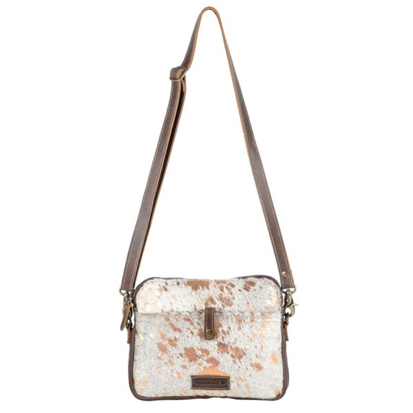 Rose Gold Small & Cross Body
