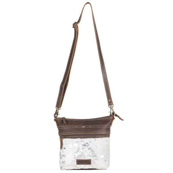 Silver Small & Cross Body