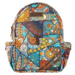 Buy Aaron Backpack-Best Travel Backpack Online-Sixtease Bags
