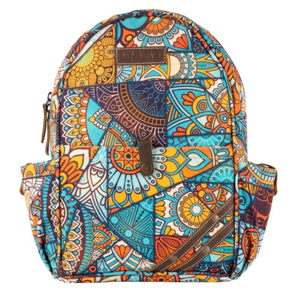 Buy Aaron Backpack-Best Travel Backpack Online-Sixtease Bags