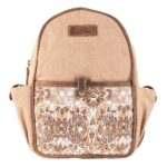 Buy Cosmic Latte Backpack Online-Backpack for Travel-Sixtease Bags