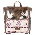 Buy Best Quality Coral Backback Online in USA-Sixtease Bags