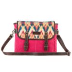 Buy Wildberry Shoulder Bag Online-Pink Shoulder Bag-Sixtease Bags