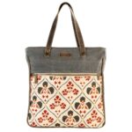 Buy Fossil Totepacks Online in USA - Vintage Bags - Sixtease Bags